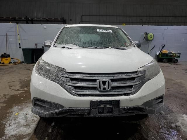 2012 Honda CR-V LX