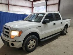 Ford f-150 salvage cars for sale: 2013 Ford F150 Supercrew