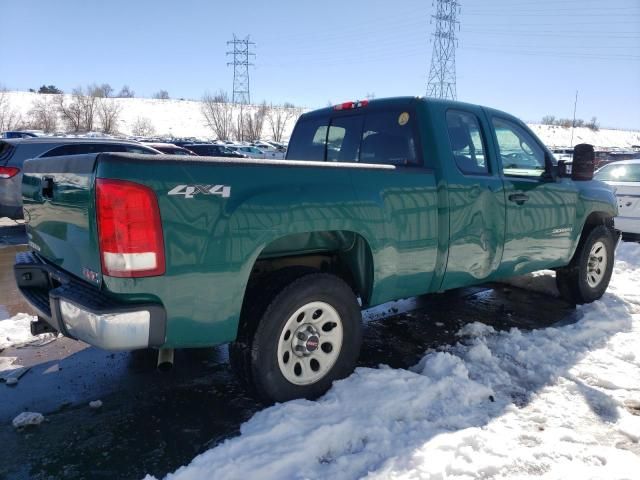 2009 GMC Sierra K1500