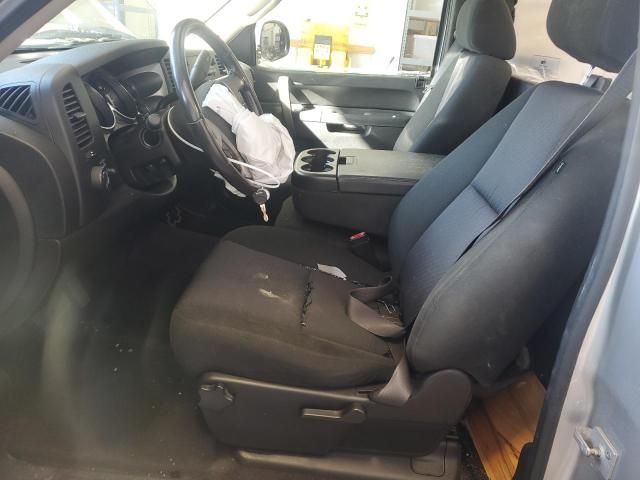 2013 Chevrolet Silverado C1500 LT