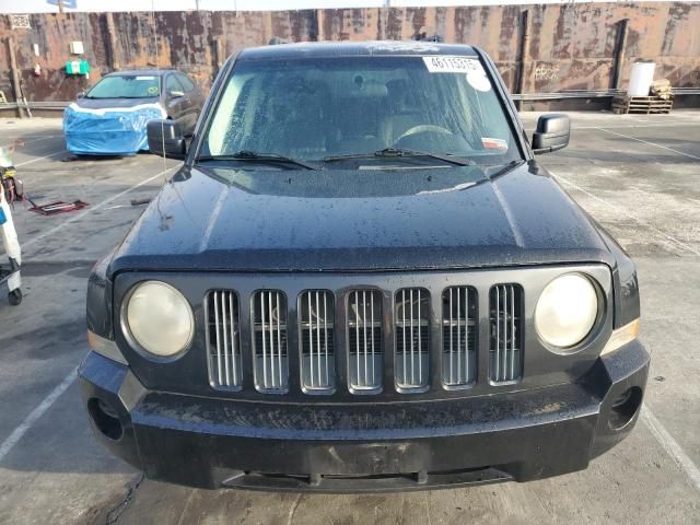 2009 Jeep Patriot Sport