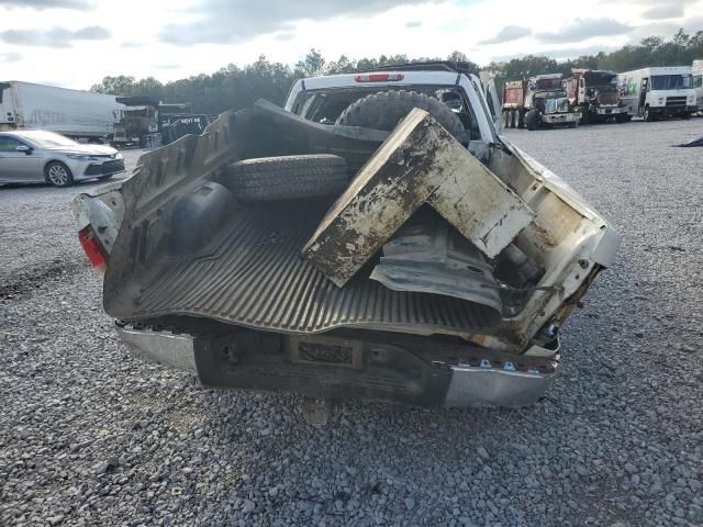 2010 Chevrolet Silverado K2500 Heavy Duty