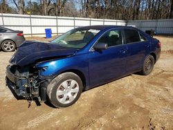 Toyota salvage cars for sale: 2009 Toyota Camry Base