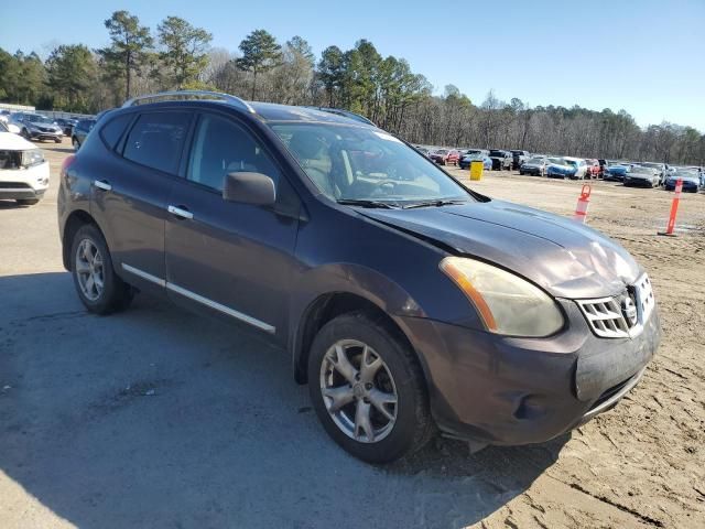 2011 Nissan Rogue S