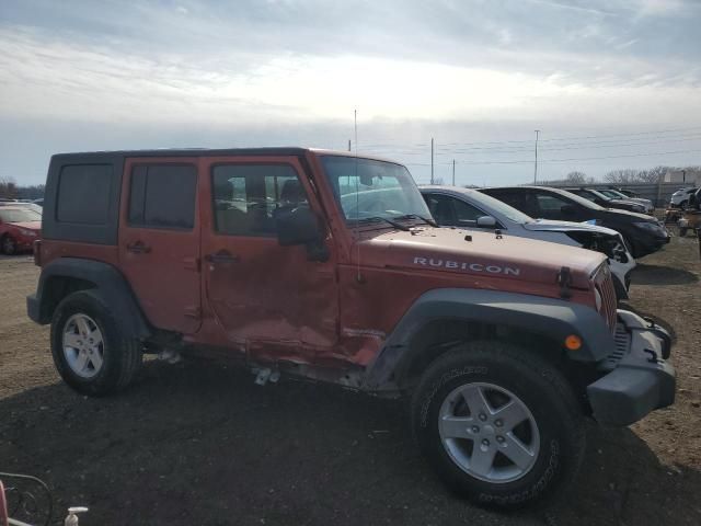 2009 Jeep Wrangler Unlimited Rubicon