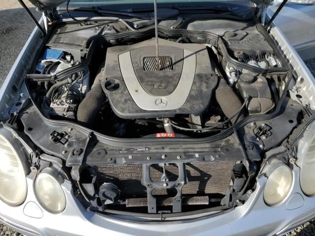 2007 Mercedes-Benz E 350