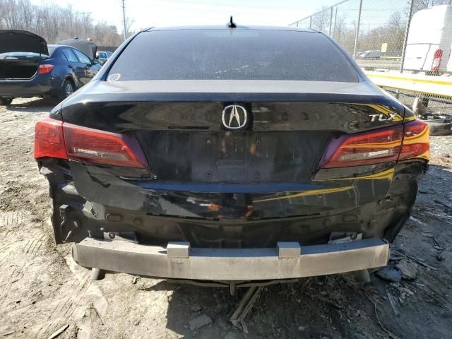 2015 Acura TLX