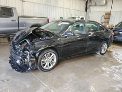 Vehiculos salvage en venta de Copart Franklin, WI: 2016 Toyota Camry LE