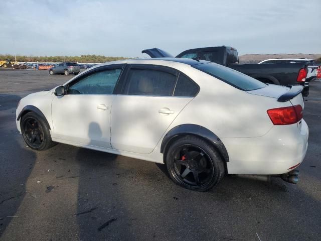 2013 Volkswagen Jetta SE