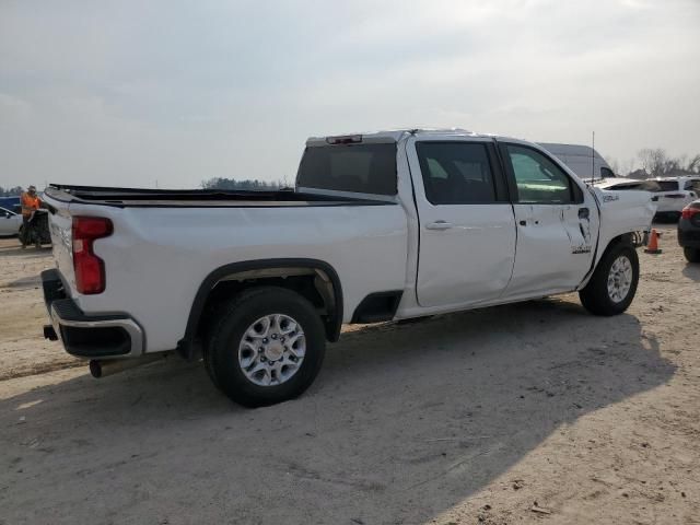 2025 Chevrolet Silverado K2500 Heavy Duty LT