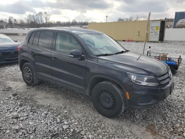 2017 Volkswagen Tiguan S