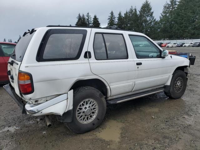 1996 Nissan Pathfinder LE