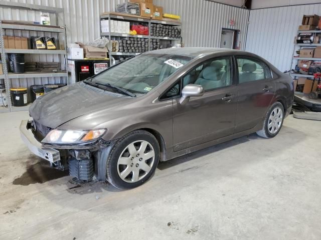 2011 Honda Civic LX