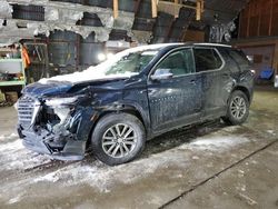 Chevrolet salvage cars for sale: 2023 Chevrolet Traverse LT