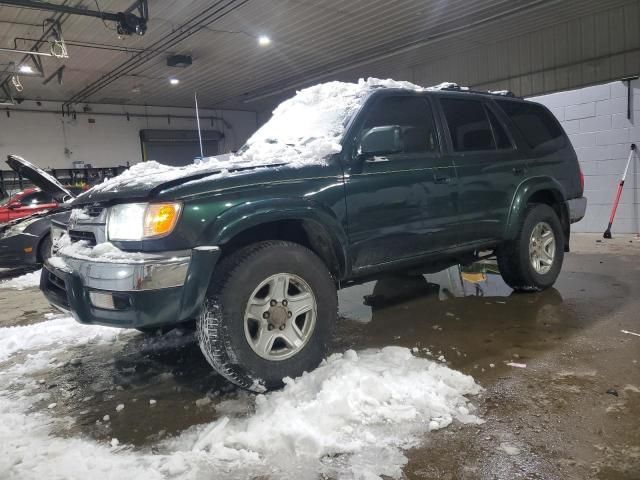 2001 Toyota 4runner SR5