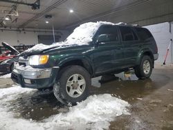 Toyota 4runner salvage cars for sale: 2001 Toyota 4runner SR5