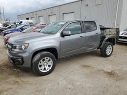 Chevrolet Colorado salvage cars for sale: 2022 Chevrolet Colorado LT