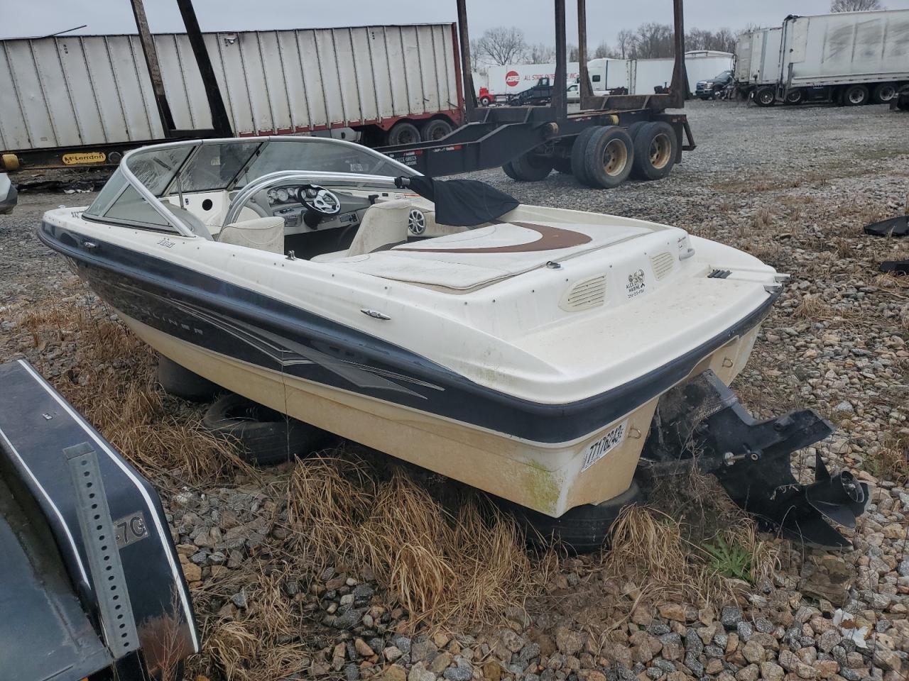 2008 Bayliner Boat