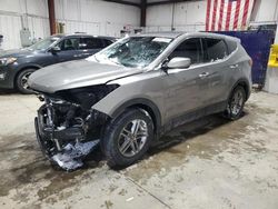 Hyundai Santa fe salvage cars for sale: 2018 Hyundai Santa FE Sport