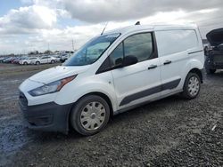 Ford Transit salvage cars for sale: 2021 Ford Transit Connect XL