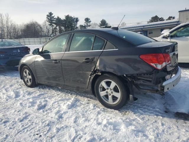 2016 Chevrolet Cruze Limited LT