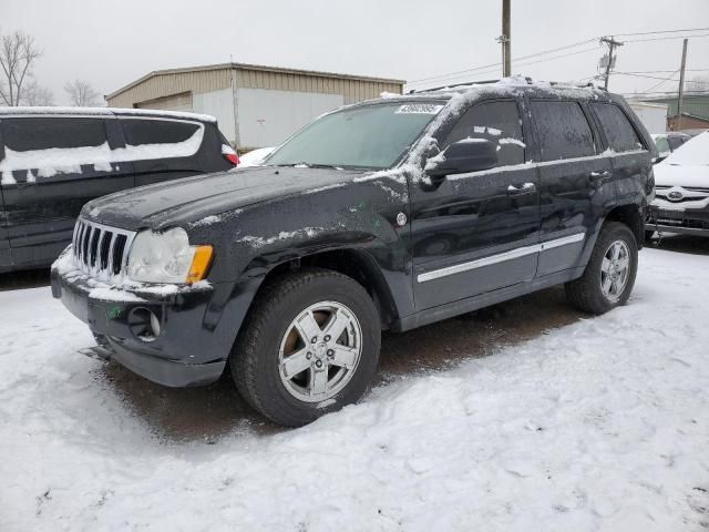2007 Jeep Grand Cherokee Limited