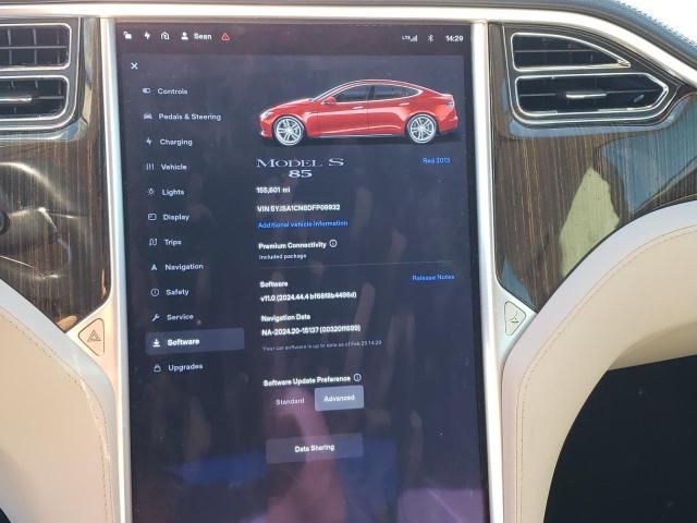 2013 Tesla Model S