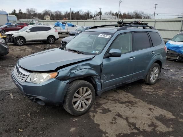 2012 Subaru Forester 2.5X Premium