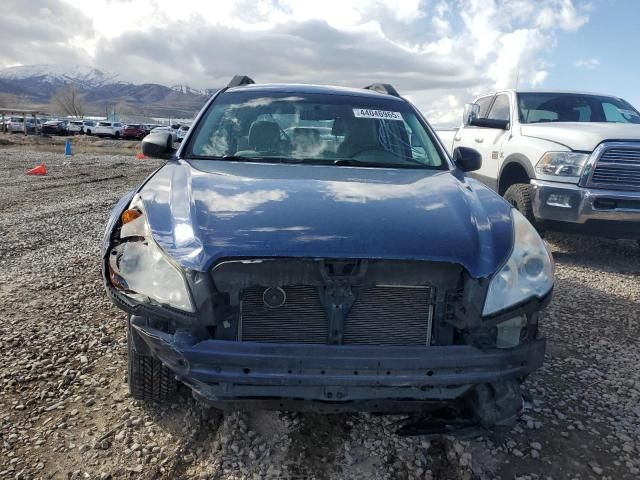 2011 Subaru Outback 2.5I