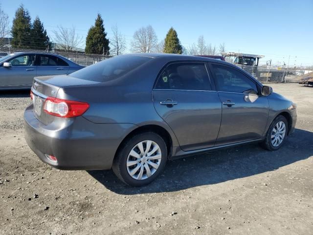 2013 Toyota Corolla Base