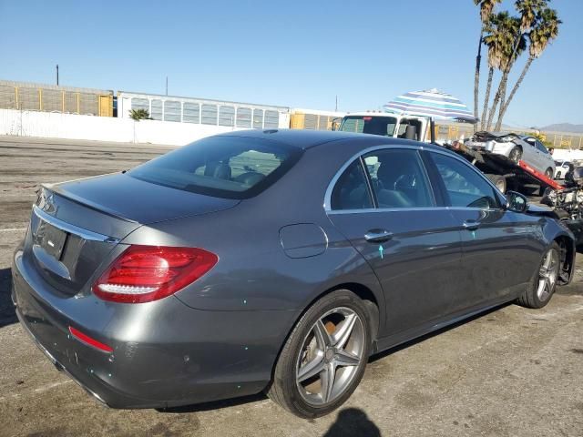 2017 Mercedes-Benz E 300