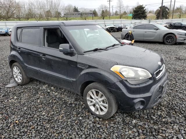 2012 KIA Soul +