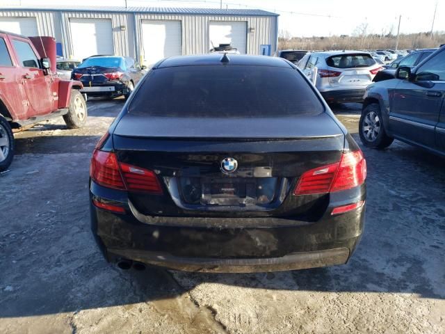 2015 BMW 528 XI