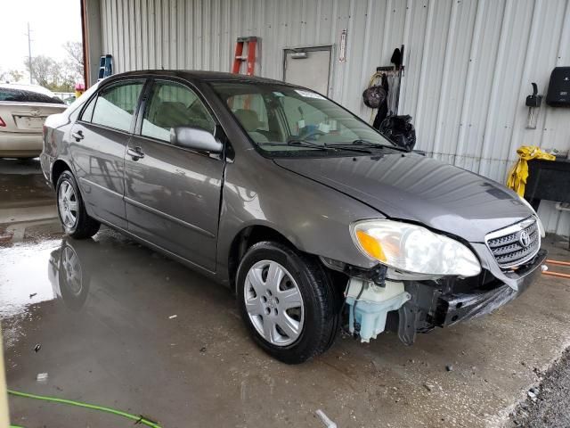 2005 Toyota Corolla CE