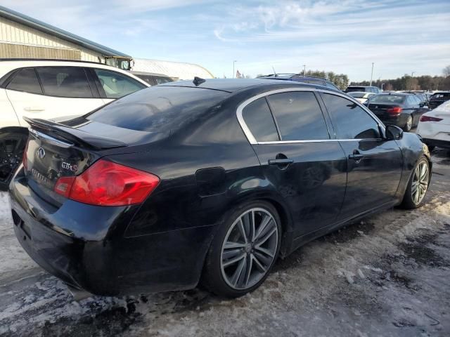 2008 Infiniti G35