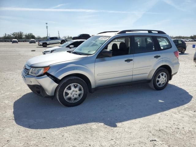 2011 Subaru Forester 2.5X