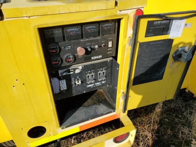 1993 Kohler Generator