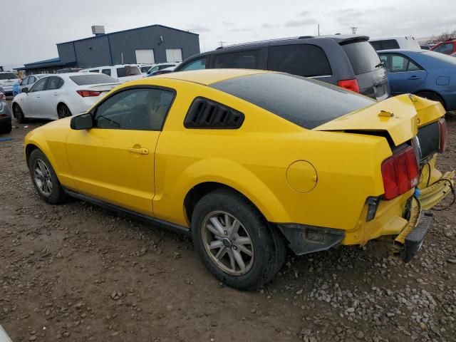 2006 Ford Mustang