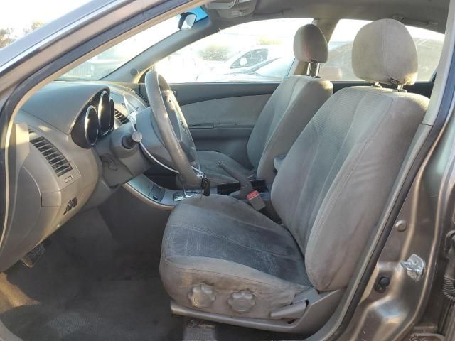 2005 Nissan Altima S