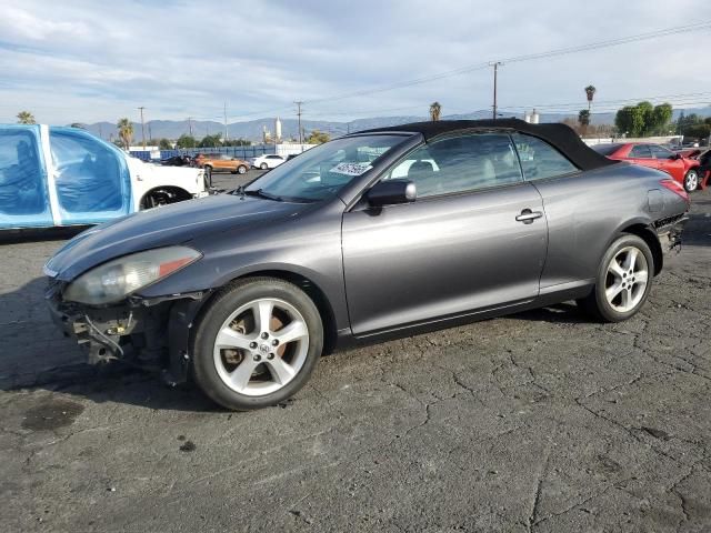 2008 Toyota Camry Solara SE