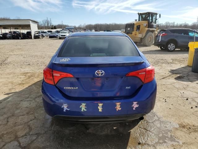 2018 Toyota Corolla L