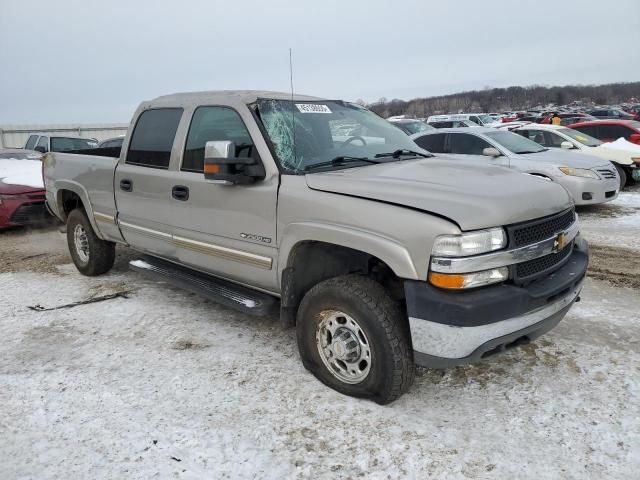 2001 Chevrolet Silverado K2500 Heavy Duty