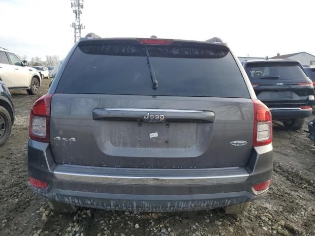 2015 Jeep Compass Latitude