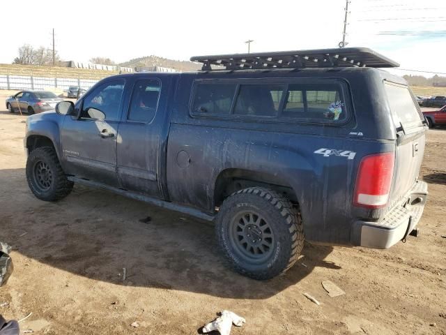 2008 GMC Sierra K1500