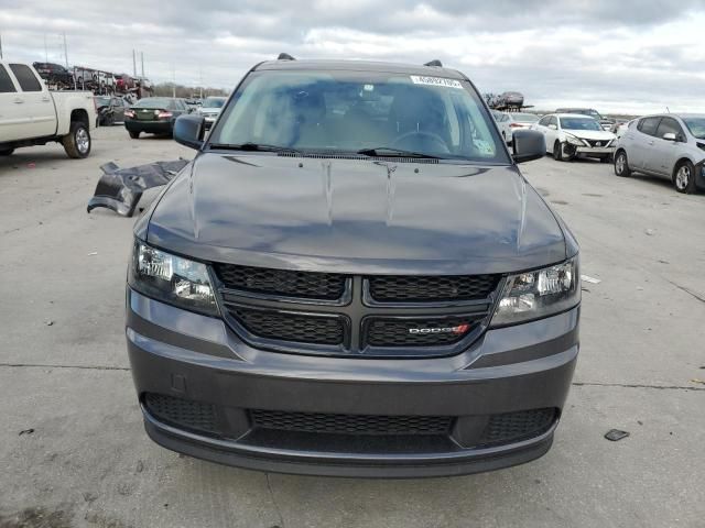 2018 Dodge Journey SE