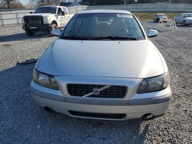 2002 Volvo S60