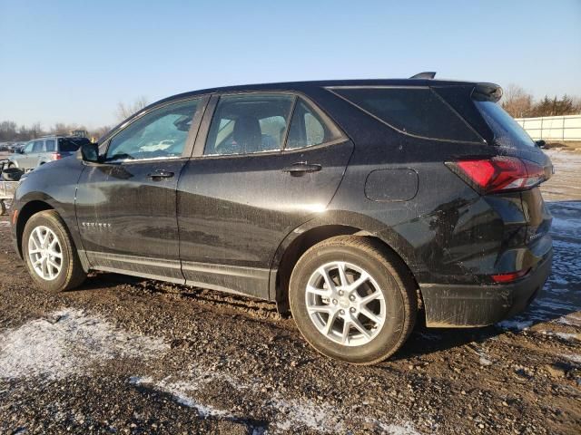 2023 Chevrolet Equinox LS