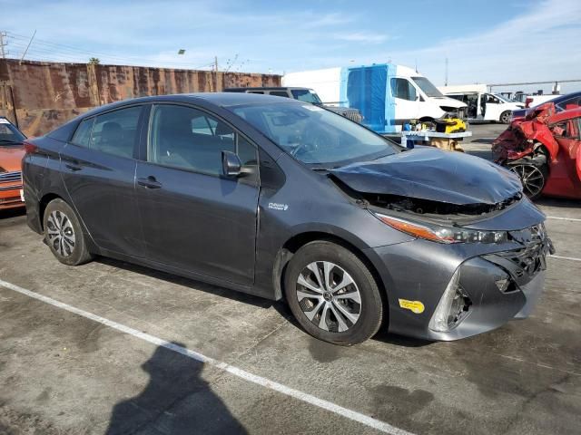 2022 Toyota Prius Prime LE