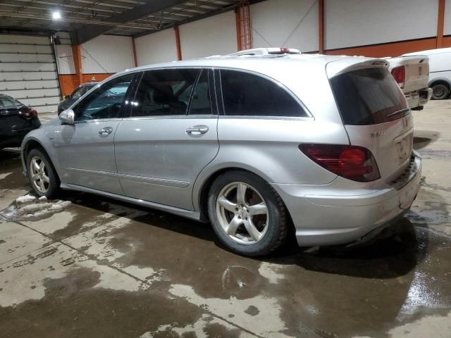 2010 Mercedes-Benz R 350 Bluetec