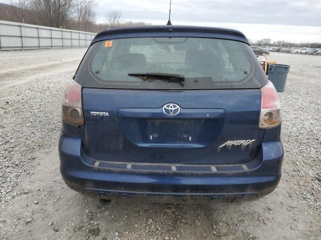 2008 Toyota Corolla Matrix XR